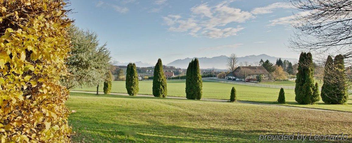 Hostellerie Les Chevreuils Lausanne Bagian luar foto