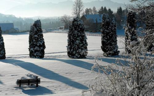 Hostellerie Les Chevreuils Lausanne Bagian luar foto